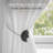 Tulip Resin Curtain Tieback-34146090