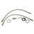 Single-Hole Single-handle Bathroom Faucet-12517431