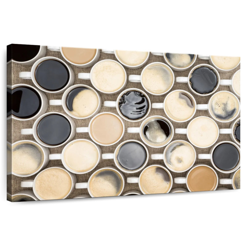 Yarlin Brewtiful Coffee Cups, 8" H x 12" W