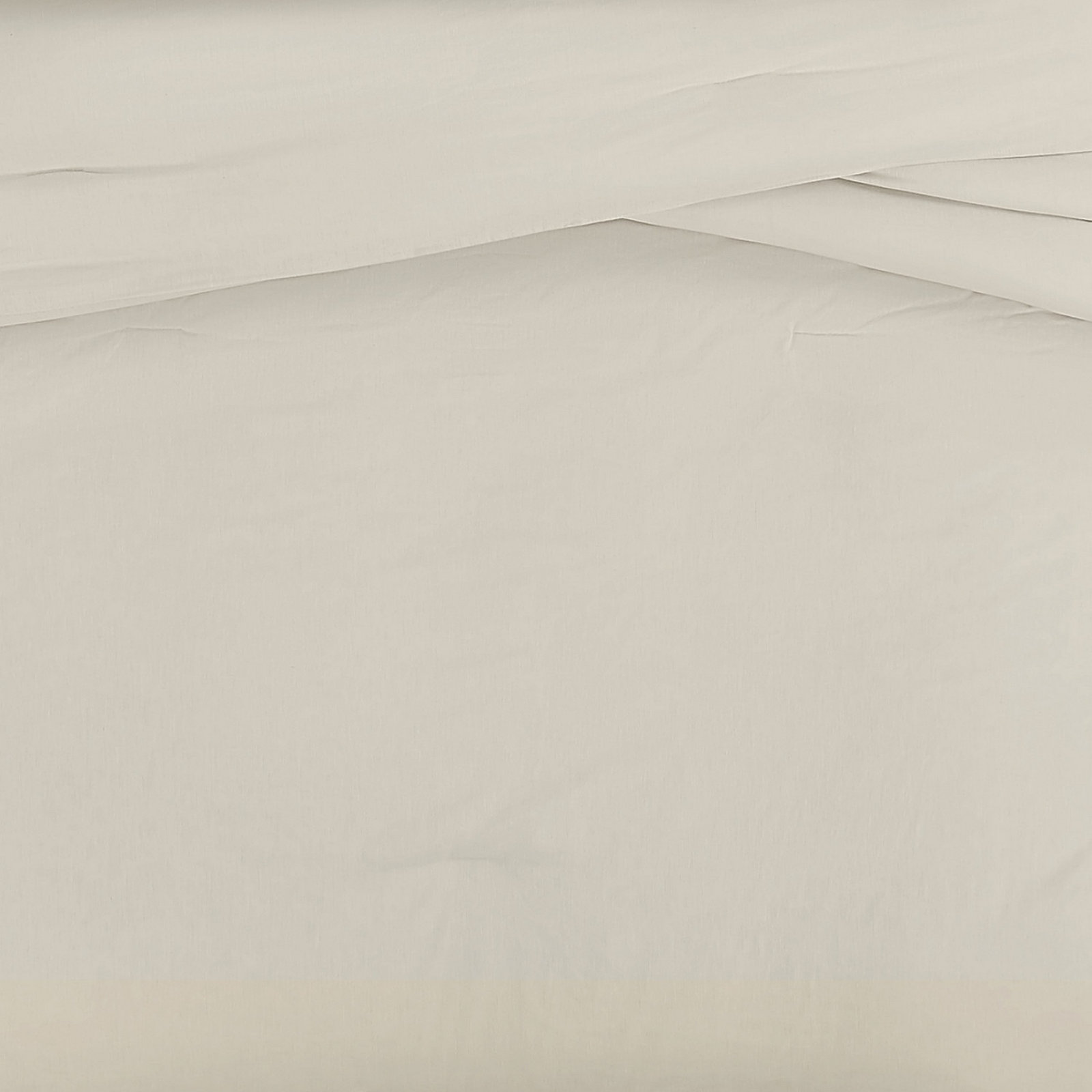 Nena Linen Comforter Set, King Comforter + 2 King Pillow Shams, Beige
