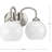 Alayna 2 - Light Dimmable Vanity Light-659462951