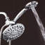 Pomme de douche à main multifonction