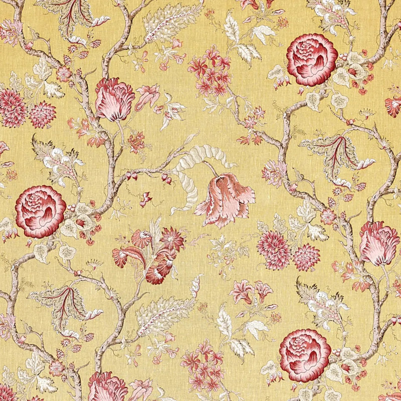 Josephine Fabric, Ochre