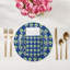 Cotton Blend Square Napkins-1843702553