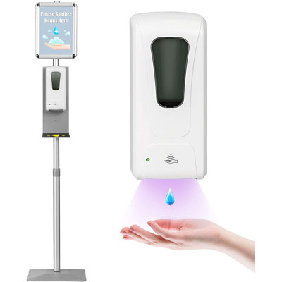 Nelya Disinfection Station