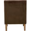 Chaise d'appoint en polyester 25,5 po-1070649318