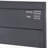 Gunmetal Full Platform Bed-951888209-951888211
