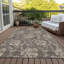 Tapis intérieur / extérieur Sudais avec envers antidérapant-265895394