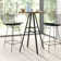 Kanagy Round Metal Base Dining Table