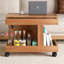 Petite table basse à roulettes-1814898074