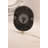 Ake 8" Lighted Wall Mount Magnified Makeup Mirror, Plug In-1810882058