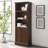 Sanjai Storage Bookcase-1185623641