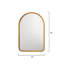 Arch Framed Wall Mirror-62160751
