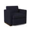 Ledger Sunbrella® Boucle Swivel Chair-70353767-70353803