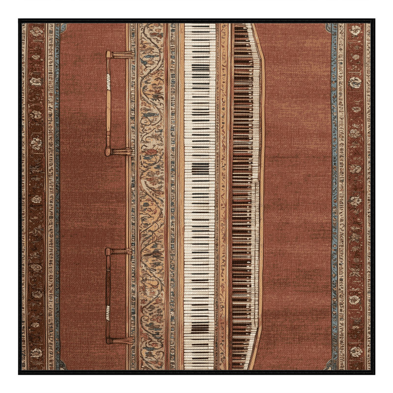  Tapis lavable lavande, Carré 7 pi
