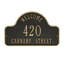 3-Line Wall Address Plaque-1118983056-1118983066