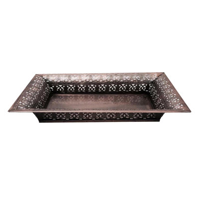 Perforated Trays Metal Tray