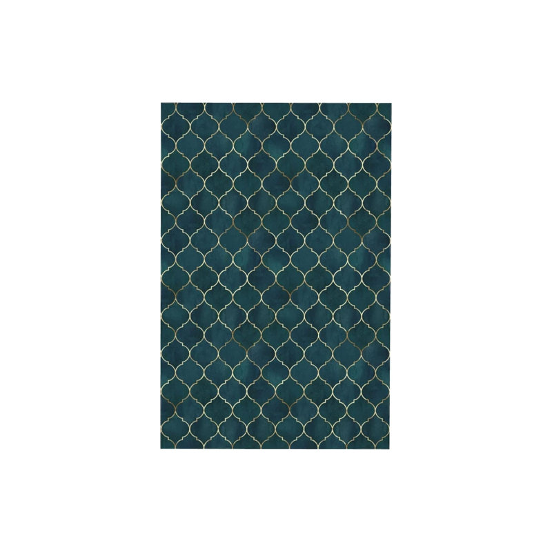 Rectangle Tablecloths,152L X 228WCM,Green And Gold