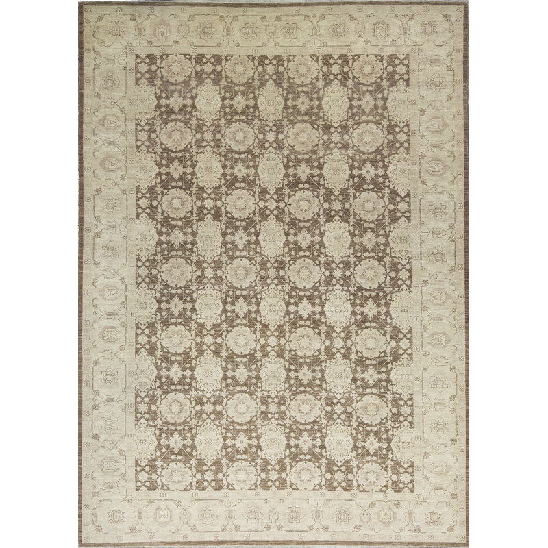 Ziegler One-of-a-Kind 9'2" X 12'9" Area Rug