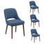 Chaises de salle à manger 19,5 po-704291430