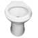 Sentinel™ 1.28 GPF Elongated Toilet Bowl