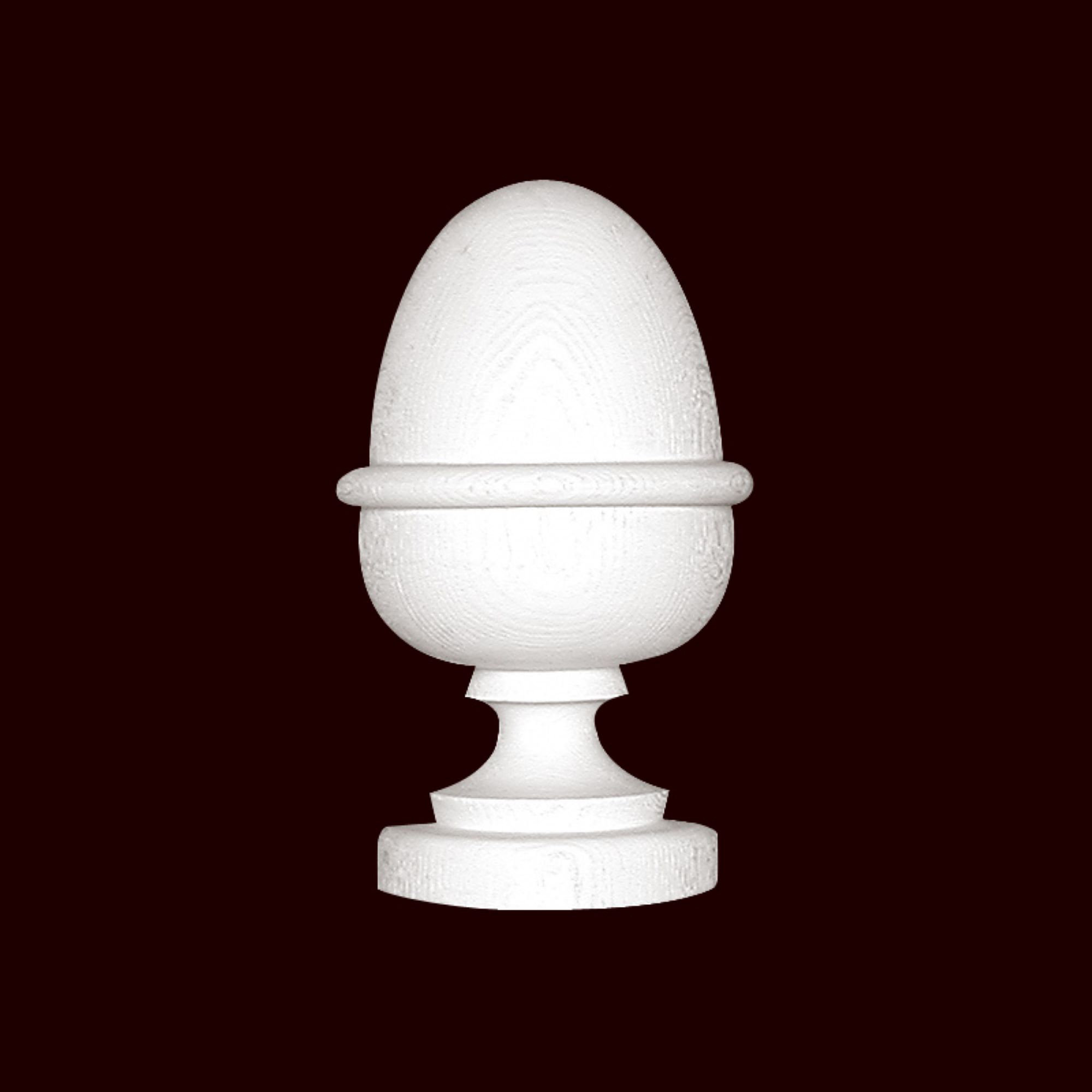 ChemcrestFoamcore 9.75" x 5.6" Rosette Applique Wayfair Canada