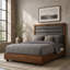 Brooklyn Walk Upholstered Bed-44188161