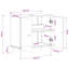 Under Sink Cabinet-1046422145