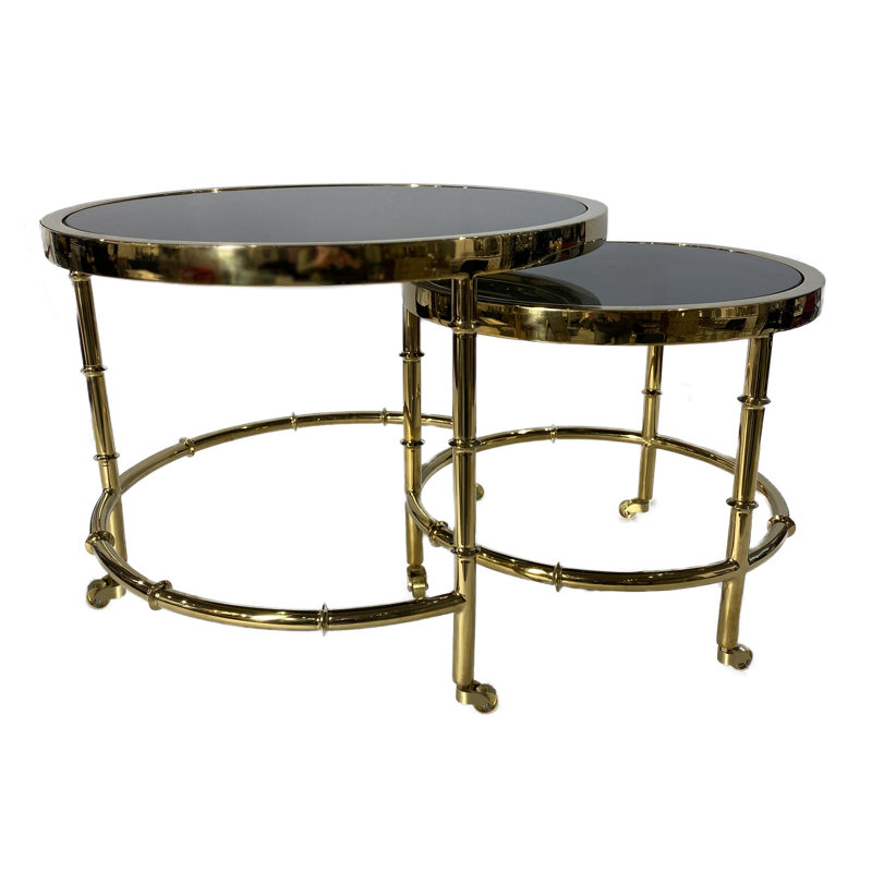 Akron Frame Coffee Table