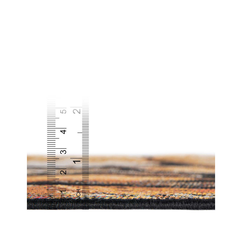 Keazia Indoor/Outdoor Area Rug, Rectangle 2' x 3'1"