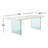 Colin Acacia Solid Wood Top Dining Table-520790324-419326774