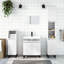 Aarlo Freestanding Bathroom Storage Furniture Set-496762378