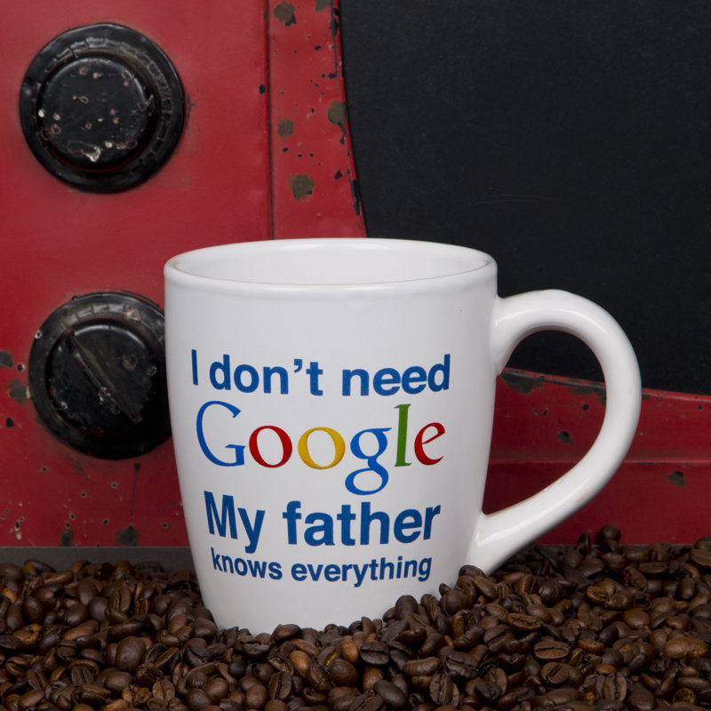 Genevrier Stoneware Coffee Mug