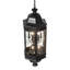 Grand luminaire suspendu 18 po Gascony