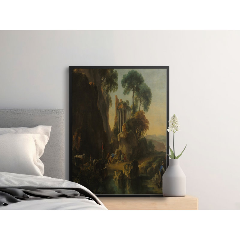 Steiger Floater Frame Print, 20x30