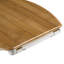 Bamboo Elongated Standard Toilet Seat
