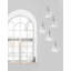 5 - Light Chrome Cluster Pendant