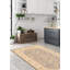 Tapis gris Royal Oushak 5 pi 11 po x 8 pi 8 po