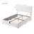 Upholstered Platform bed with a Storage System-1046327668-1046327669