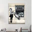 ATM With Robot Arm - Wrapped Canvas Print-626084112