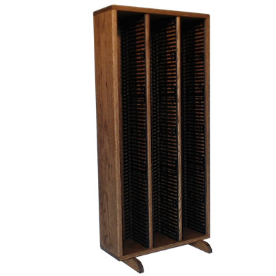 300 Series Solid Wood 52 " H Multimedia Storage