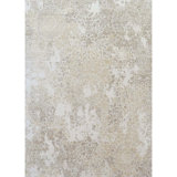 Hand Knotted Floral Area Rug