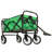 Versatile Collapsible Wagon Cart with Advanced Strapping System for Various Uses-114165579