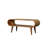 Chassin Solid Wood Coffee Table