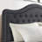 Adjustable Headboard with Fine Linen Upholstery and Button Tufting for Bedroom, Queen-772496516-772496514