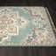 Tapis à motif médaillon Southwestern-1116409763