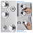 44'' Shower Panel with Fixed Shower Head