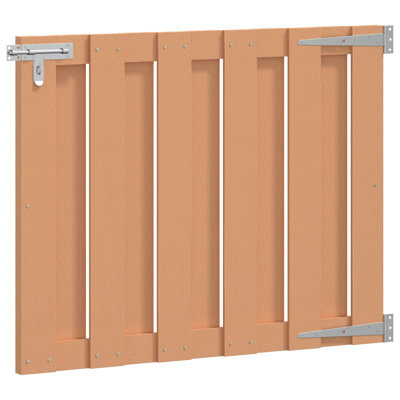 100 cm W Aluminium Gate Fencing
