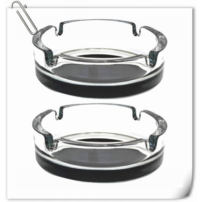 Rephen Glass Ashtray