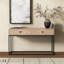 Console 2 tiroirs Sherriandra-118123541